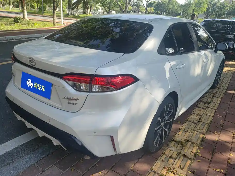 Toyota Levin 2020