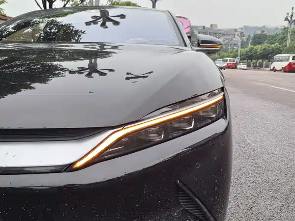 BYD Han 2020