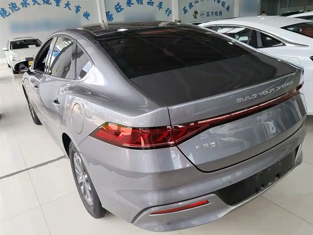 BYD Qin PLUS 2024 — фото 5