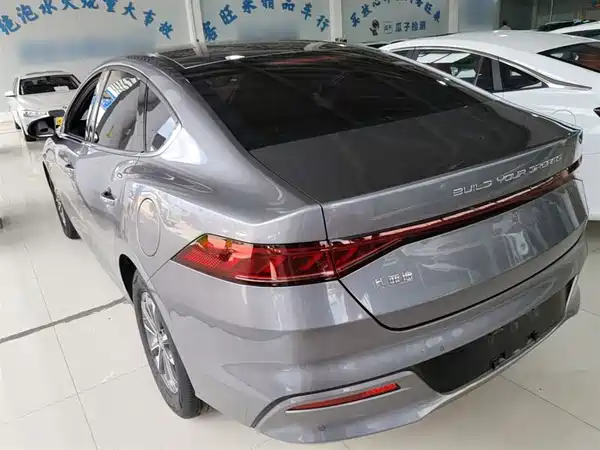 BYD Qin PLUS 2024