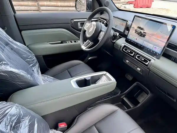 Baojun Yep Plus 2026