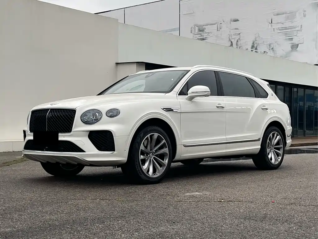 Bentley Bentayga 2025