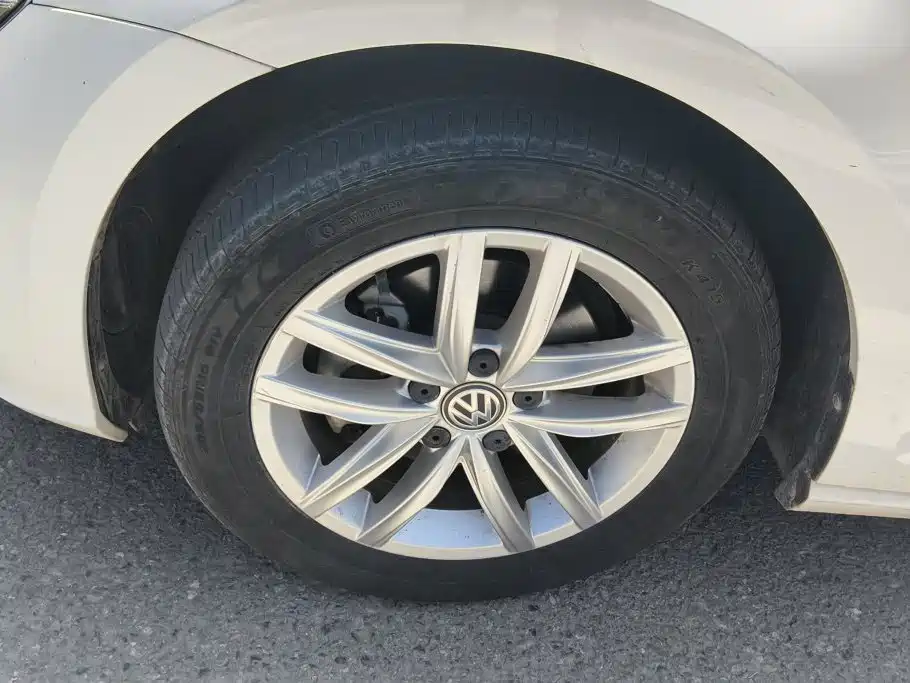 Volkswagen Golf 2019