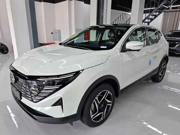Nissan Qashqai 2026
