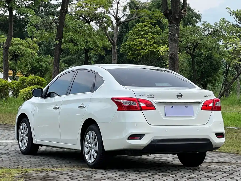 Nissan Sylphy 2022