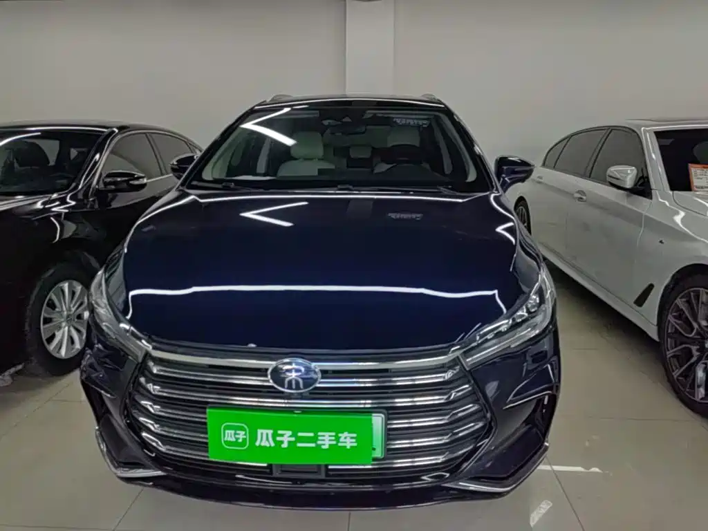 BYD MAX New Energy 2023 — фото 3