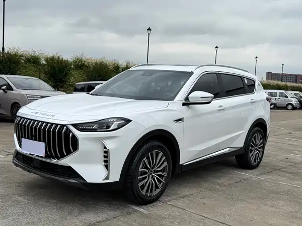 Jetour X70 PLUS 2024