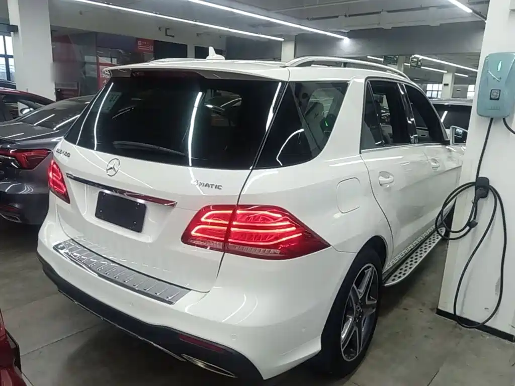 Mercedes-Benz GLE 2017