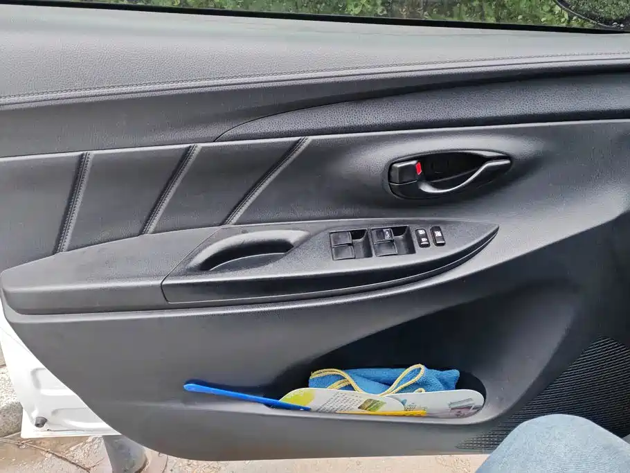 Toyota Yaris L 2018