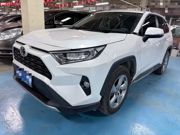 Toyota RAV4 2022