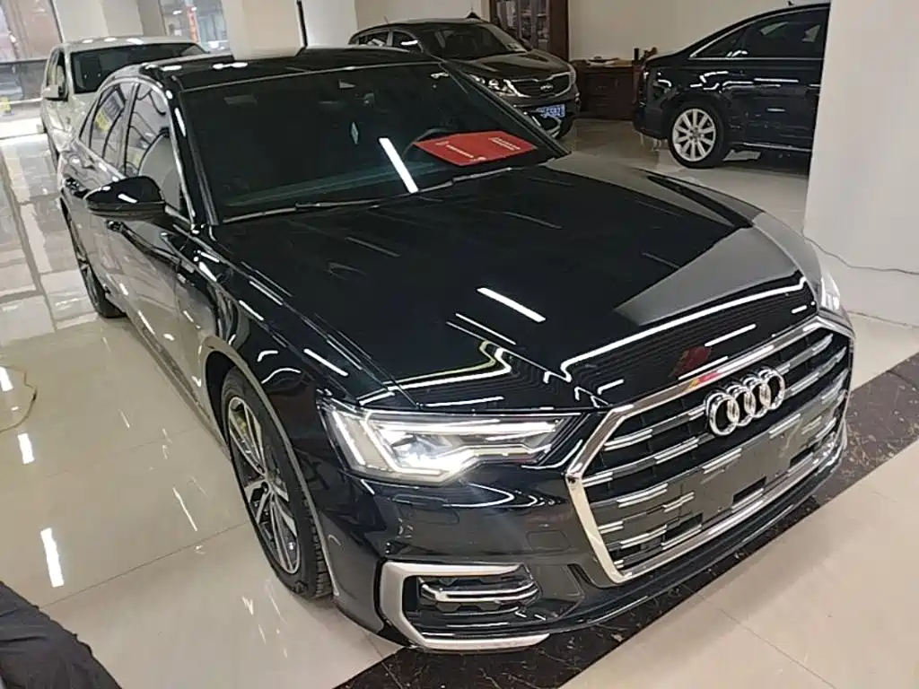 Audi A6L 2023