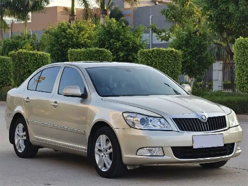Skoda Octavia 2014 — фото 3