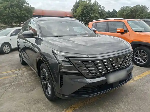 Changan CS75PLUS 2024