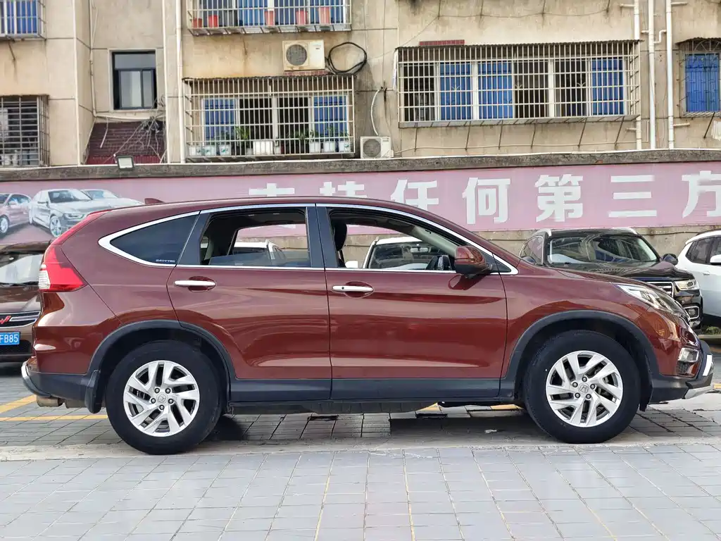 Honda CR-V 2016
