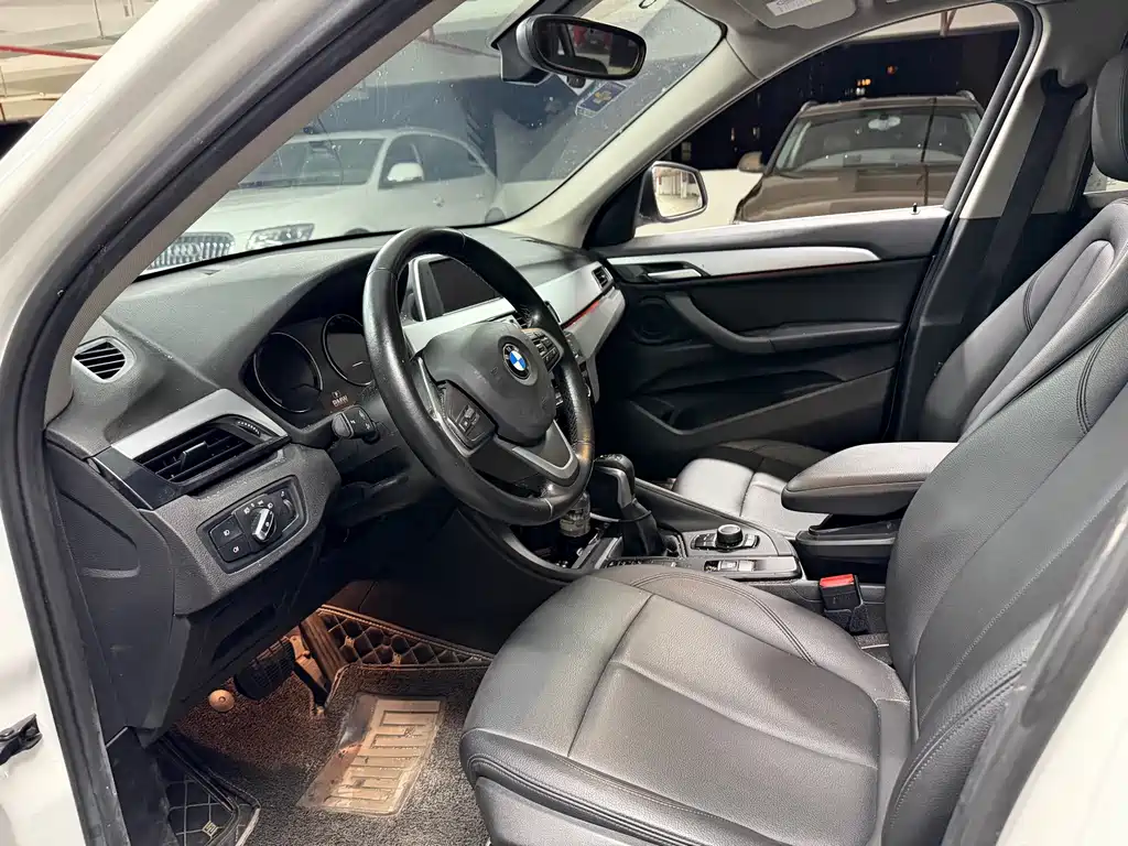 BMW X1 2018