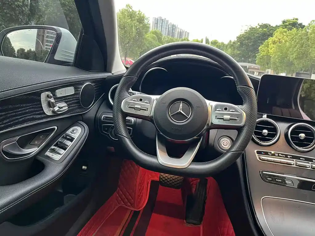 Mercedes-Benz C-Class 2021 — фото 22