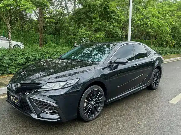 Toyota Camry 2023