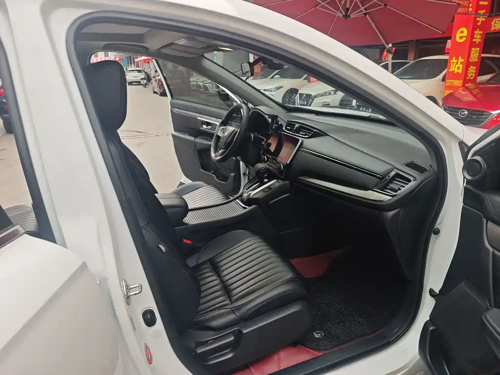 Honda Breeze 2020 — фото 10