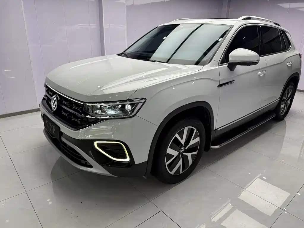 Volkswagen Tayron 2022