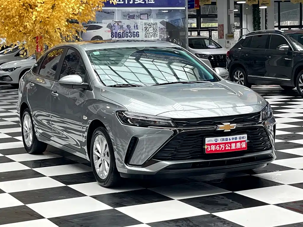 Chevrolet Monza 2023