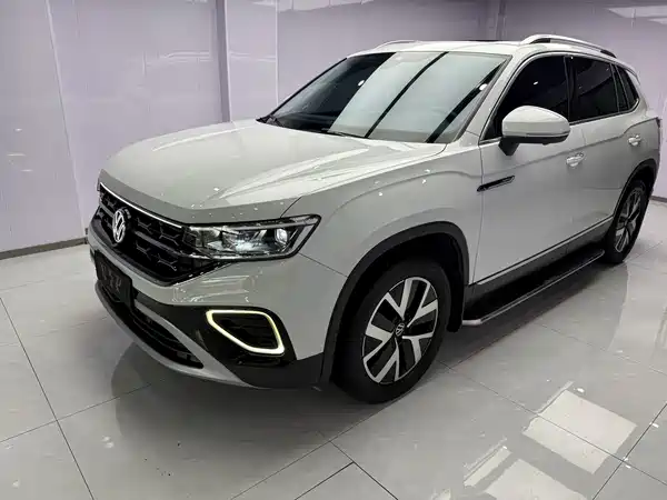 Volkswagen Tayron 2022