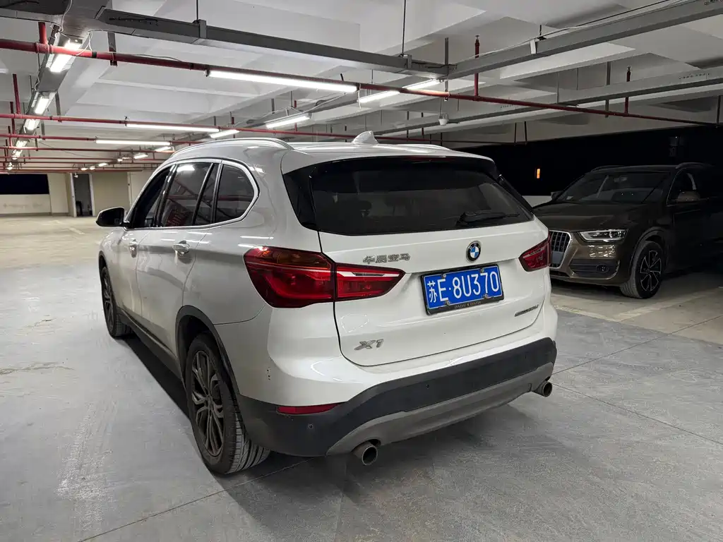 BMW X1 2018