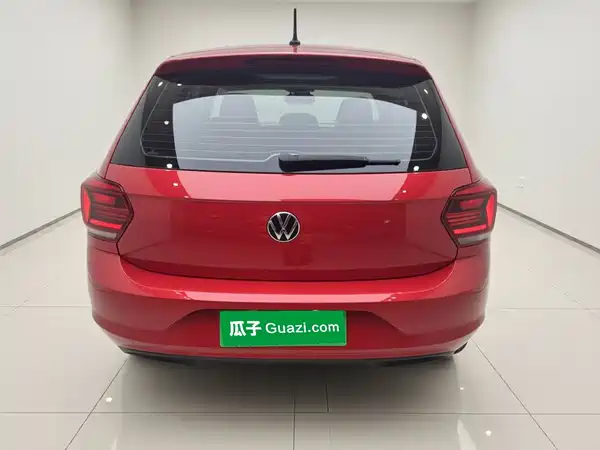 Volkswagen Polo 2021