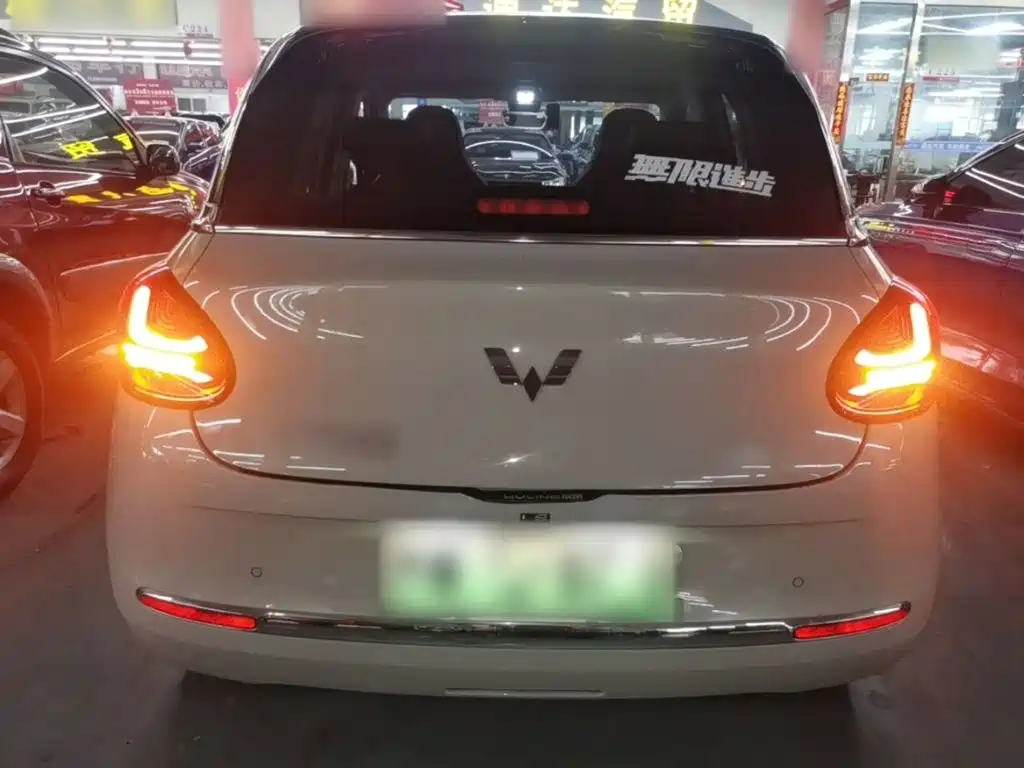 Wuling Bingo 2023 — фото 6