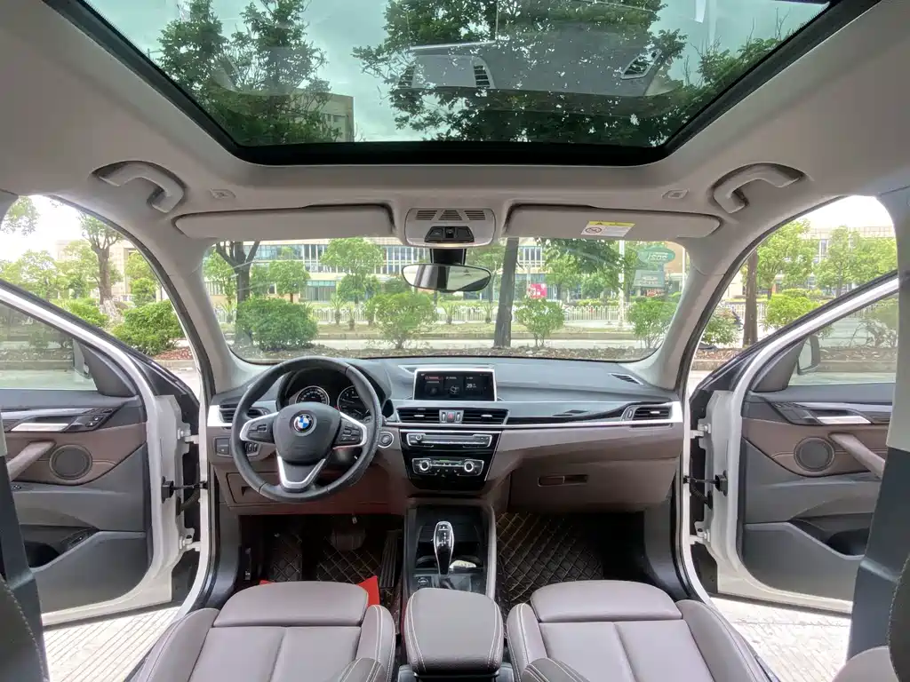 BMW X1 2020