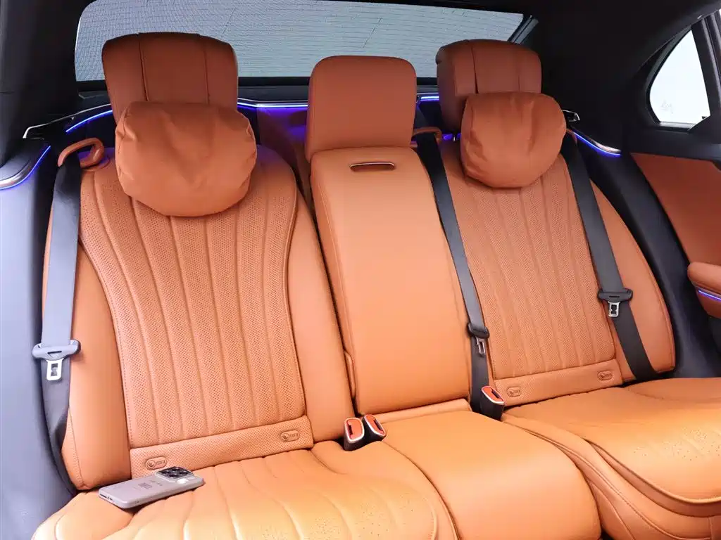 Mercedes-Benz S-Class 2023 — фото 22