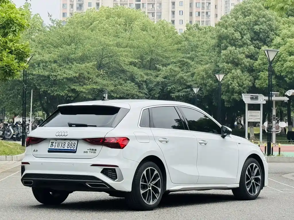 Audi A3 2024