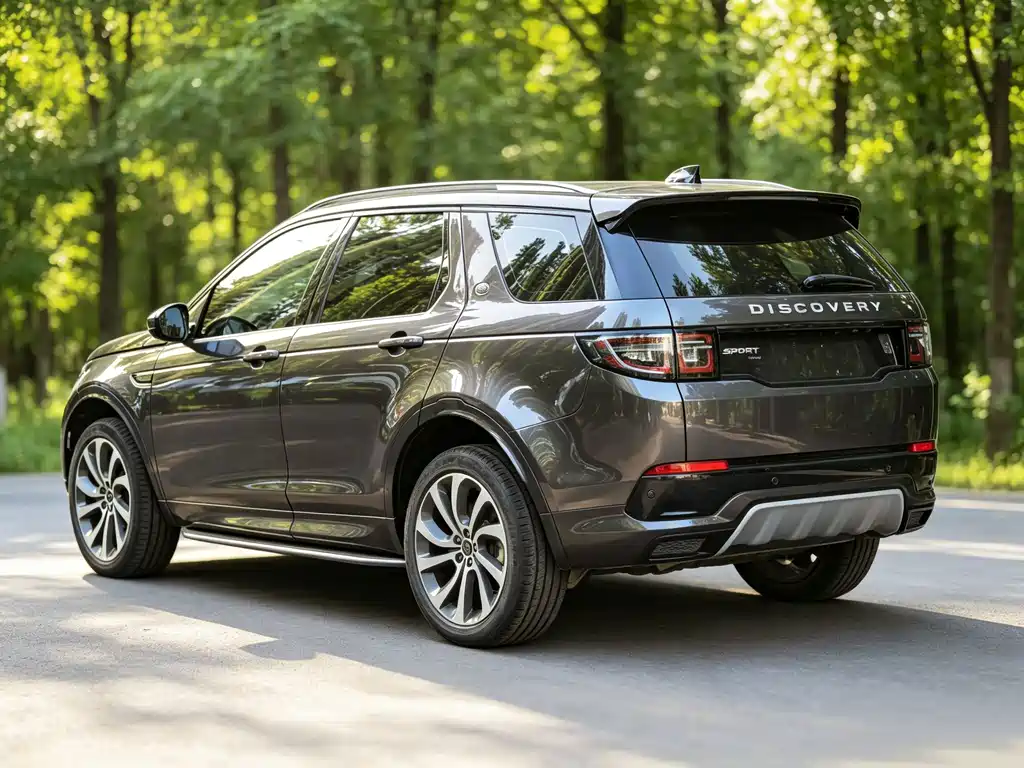 Land Rover Discovery Sport 2022 — фото 4