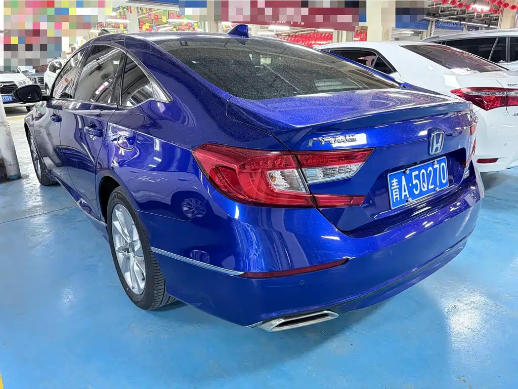 Honda Accord 2019 — фото 17