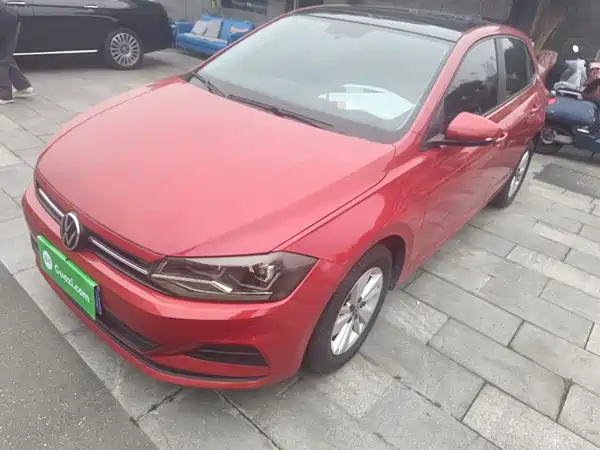 Volkswagen Polo 2021