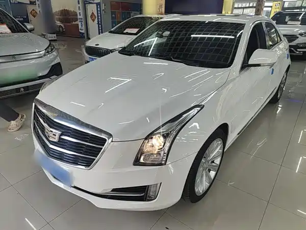 Cadillac ATS-L 2018