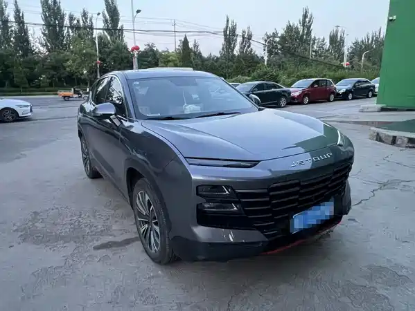Jetour Dasheng 2024