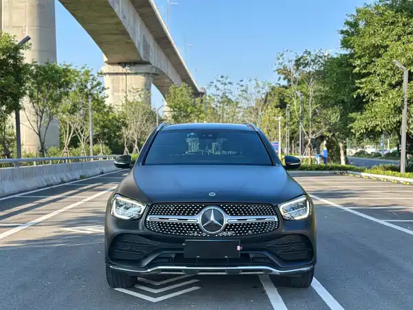 Mercedes-Benz GLC 2020