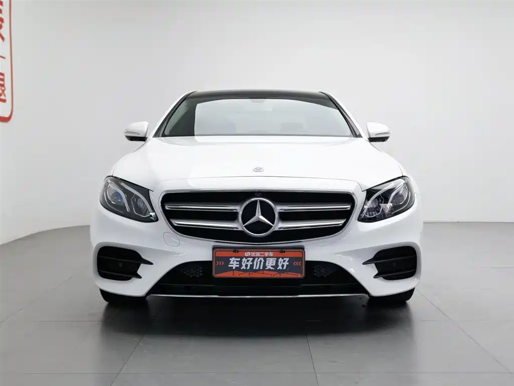 Mercedes-Benz E-Class 2019 — фото 3