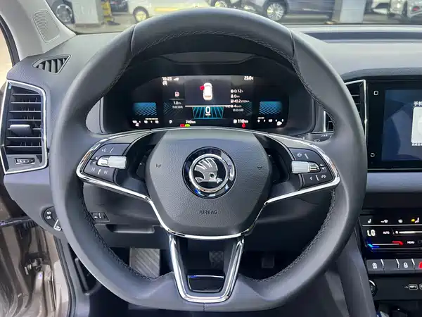 Skoda Karoq 2023