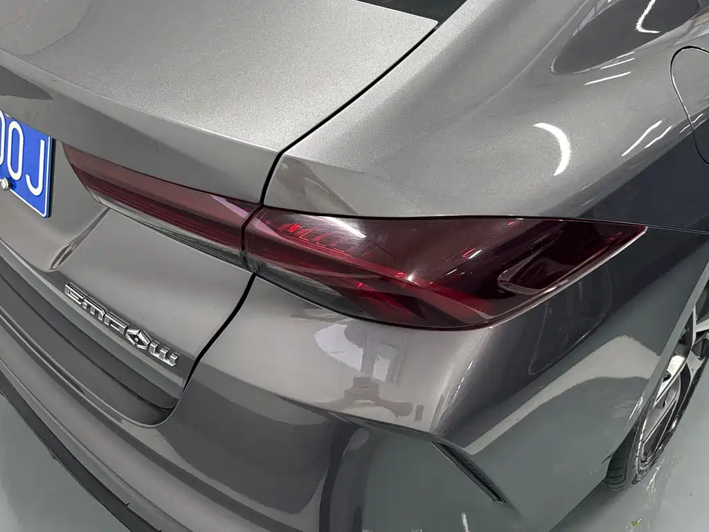 GAC Motor Shadow Leopard 2022 — фото 15