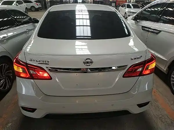 Nissan Sylphy 2024