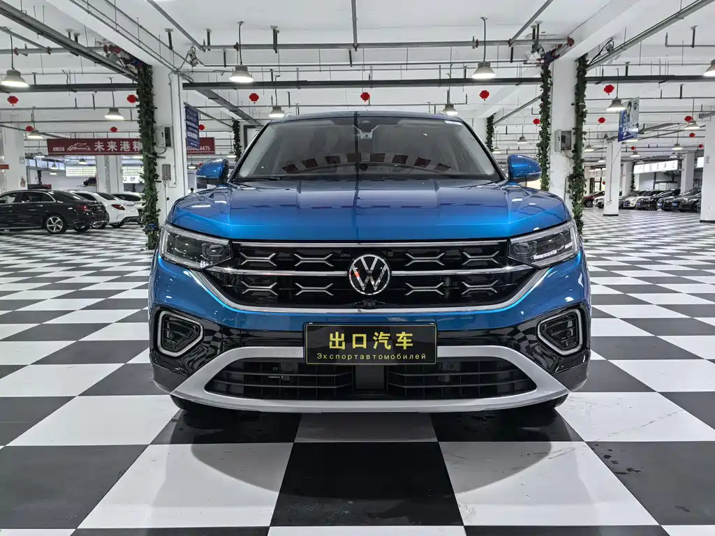 Volkswagen Tanyue 2023