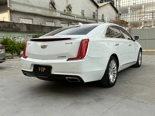 Cadillac XTS 2018