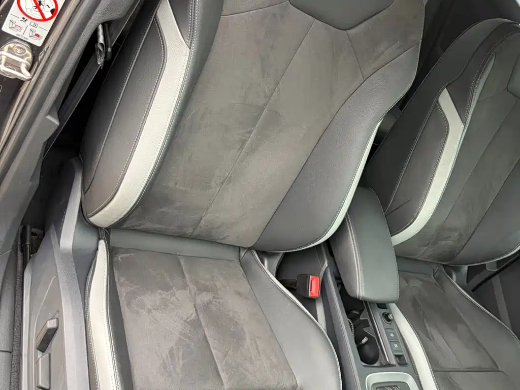 Audi Q3 2023 — фото 10