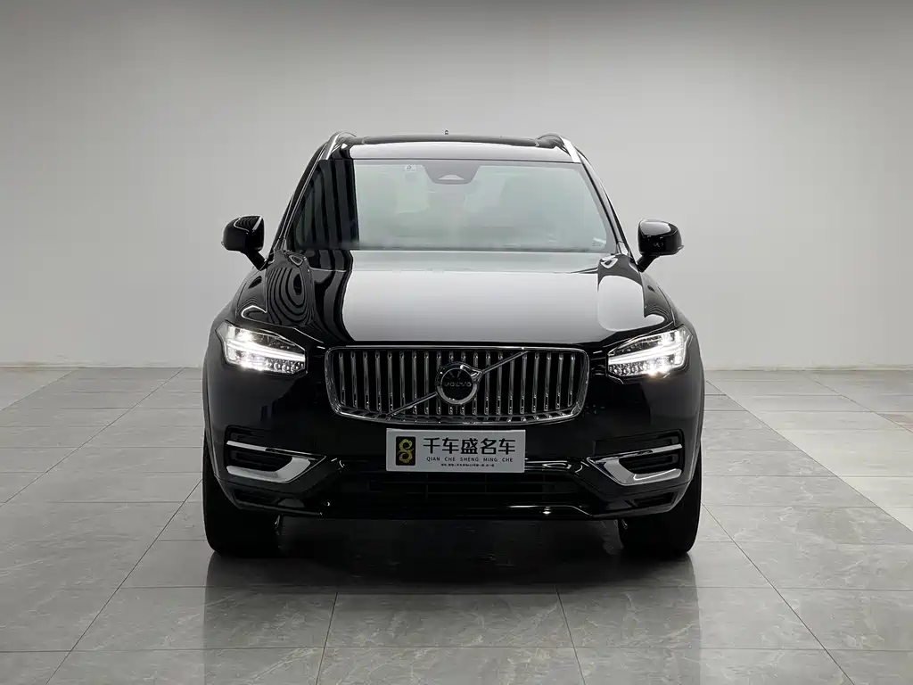 Volvo XC90 2024 — фото 2