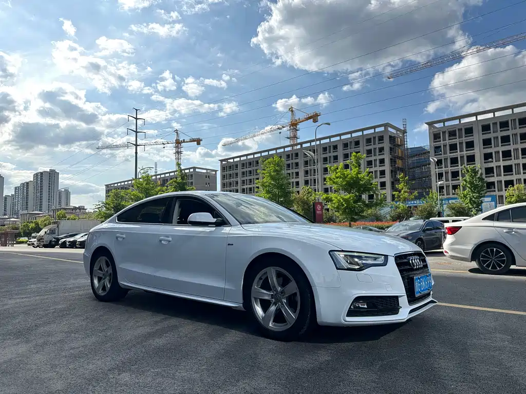 Audi A5 2016 — фото 3
