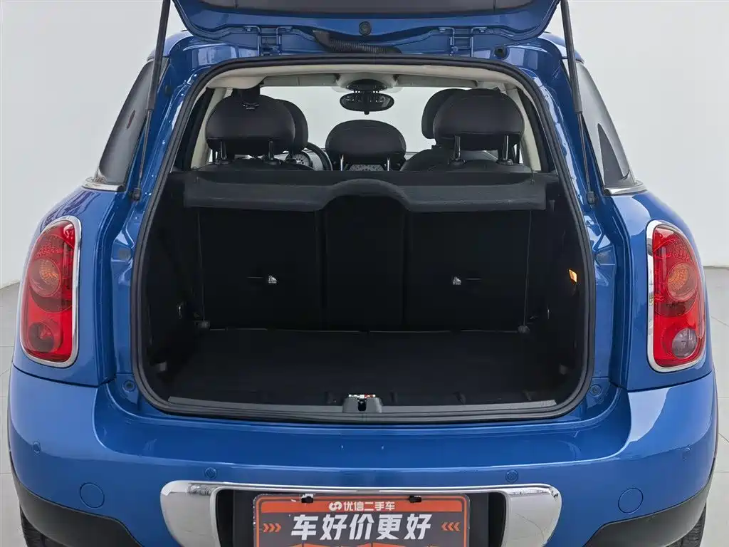 MINI Countryman 2014 — фото 16