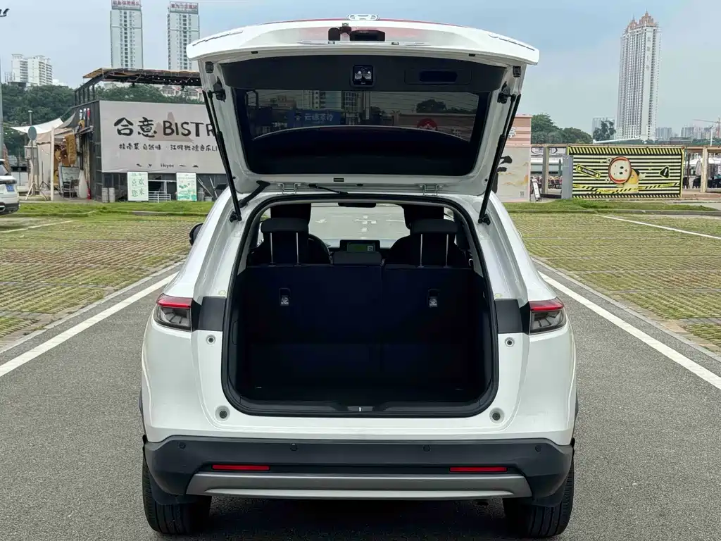 Honda Vezel 2023 — фото 44
