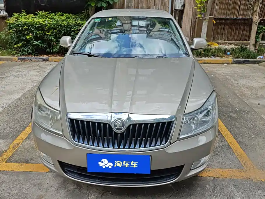 Skoda Octavia 2014