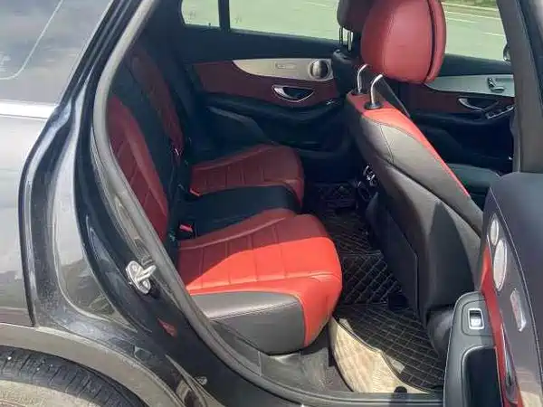 Mercedes-Benz GLC 2019